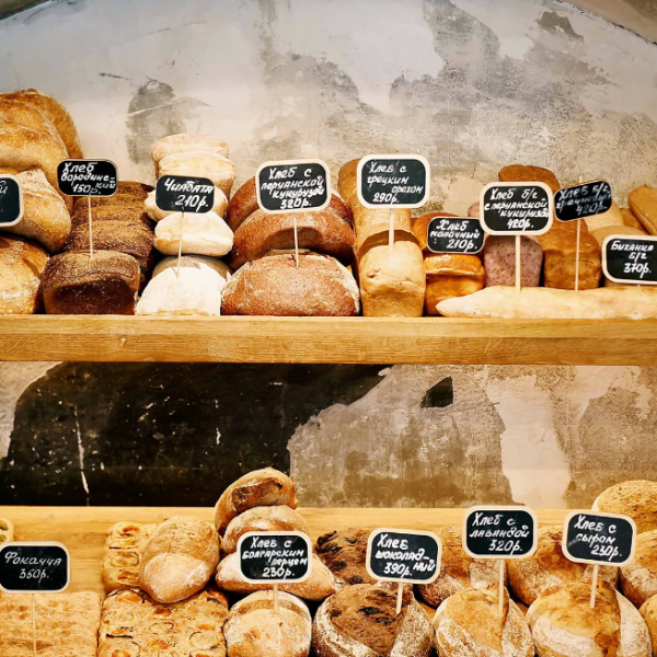 REMY KITCHEN BAKERY: ГАСТРОНОМИЧЕСКОЕ «ТРИО» НА МАЛОЙ БРОННОЙ